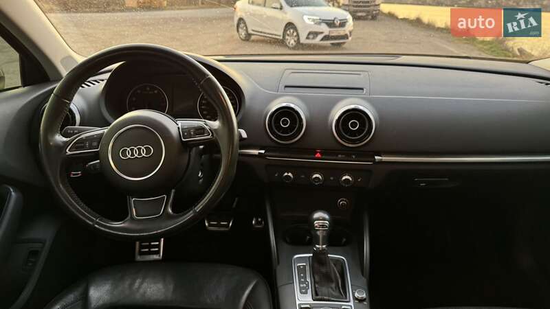 Седан Audi A3 2014 в Одессе