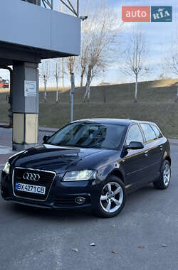 Хэтчбек Audi A3 2012 в Киеве