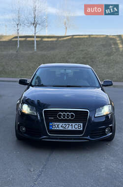 Хэтчбек Audi A3 2012 в Киеве