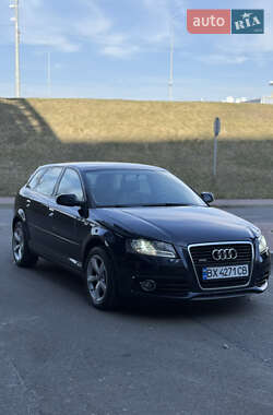 Хэтчбек Audi A3 2012 в Киеве