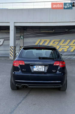 Хэтчбек Audi A3 2012 в Киеве