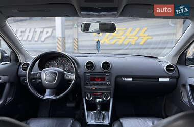 Хэтчбек Audi A3 2012 в Киеве