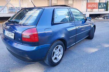 Хэтчбек Audi A3 1997 в 