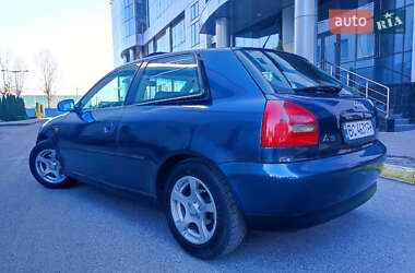 Хэтчбек Audi A3 1997 в 