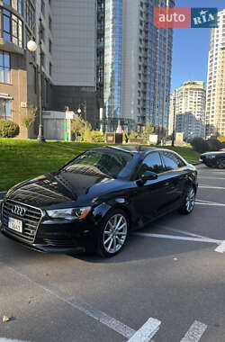 Седан Audi A3 2016 в 