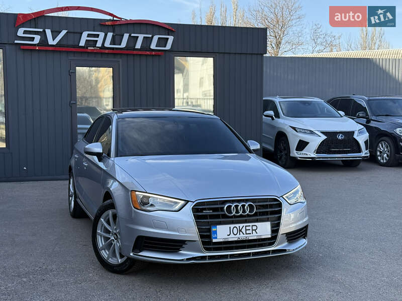 Седан Audi A3 2015 в 