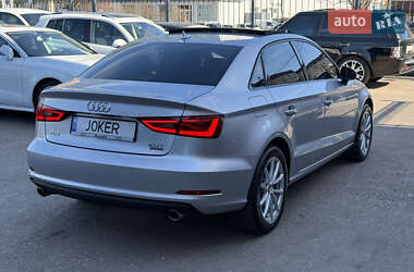 Седан Audi A3 2015 в 