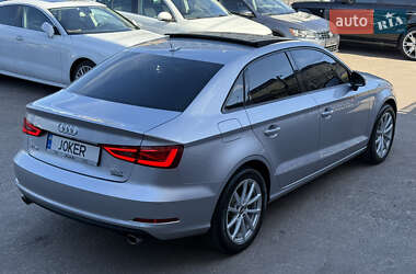 Седан Audi A3 2015 в 