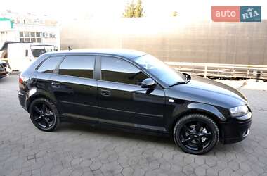 Хэтчбек Audi A3 2007 в 