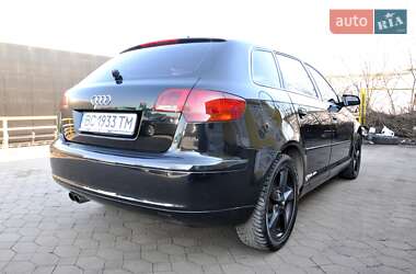 Хэтчбек Audi A3 2007 в 