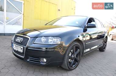 Хэтчбек Audi A3 2007 в 
