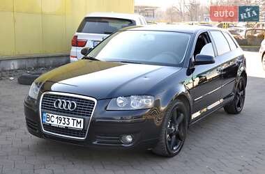 Хэтчбек Audi A3 2007 в 
