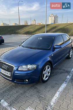 Хетчбек Audi A3 2006 в Києві