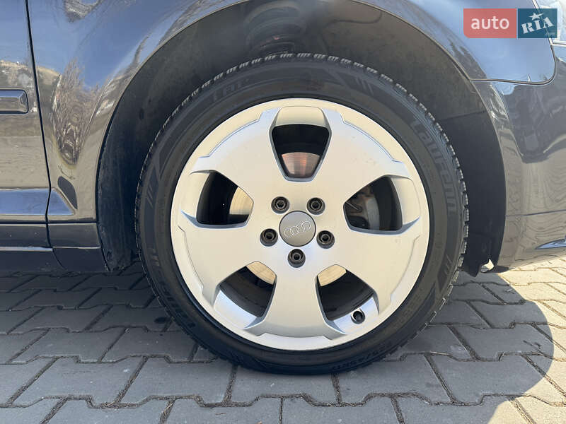 Хэтчбек Audi A3 2007 в Черновцах