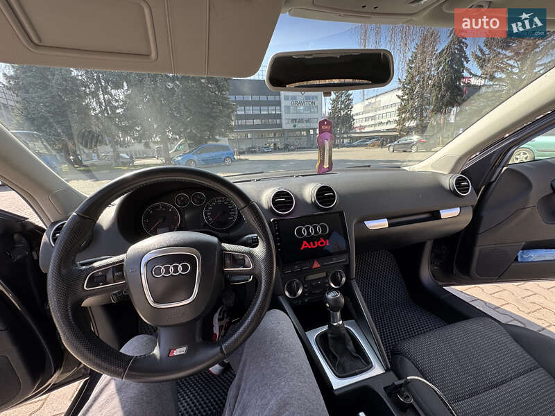 Хэтчбек Audi A3 2007 в Черновцах
