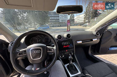 Хэтчбек Audi A3 2007 в 