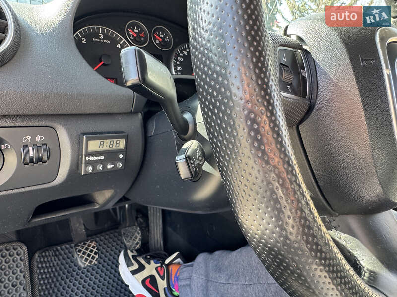 Хэтчбек Audi A3 2007 в Черновцах