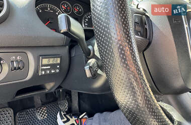 Хэтчбек Audi A3 2007 в 