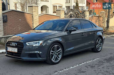 Седан Audi A3 2019 в 