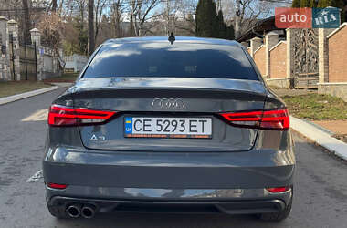 Седан Audi A3 2019 в 