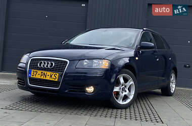 Хэтчбек Audi A3 2005 в Самборе