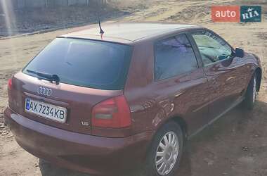 Хэтчбек Audi A3 1999 в Харькове