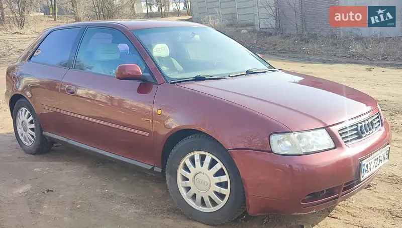 Audi A3 1999