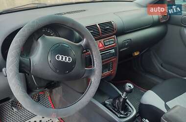 Хетчбек Audi A3 1999 в Харкові