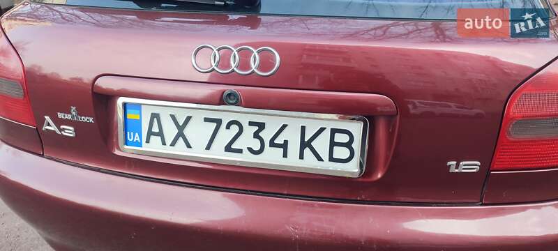 Хетчбек Audi A3 1999 в Харкові