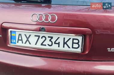 Хетчбек Audi A3 1999 в Харкові