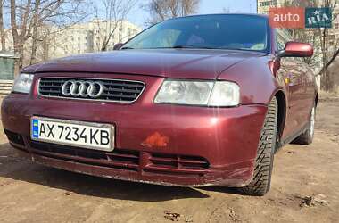 Хетчбек Audi A3 1999 в Харкові