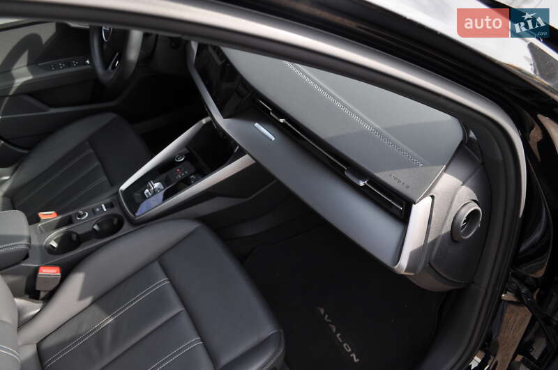 Седан Audi A3 2023 в Киеве