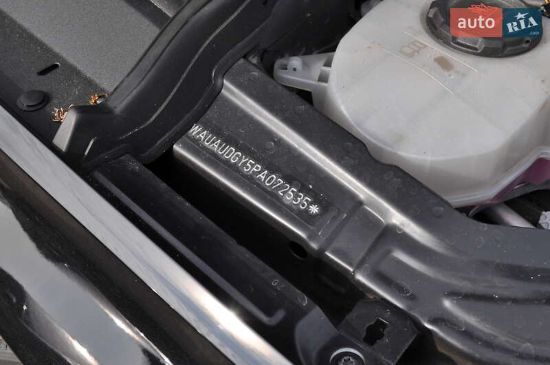 Седан Audi A3 2023 в Киеве