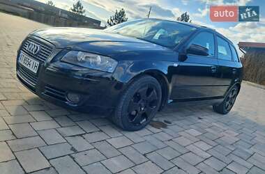 Хэтчбек Audi A3 2005 в Ивано-Франковске