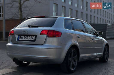 Хетчбек Audi A3 2006 в Одесі