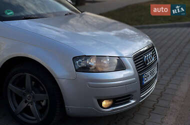 Хетчбек Audi A3 2006 в Одесі