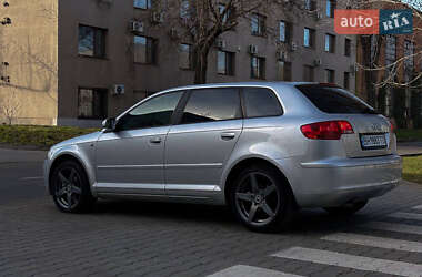 Хетчбек Audi A3 2006 в Одесі