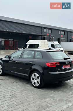 Хэтчбек Audi A3 2012 в Вознесенске