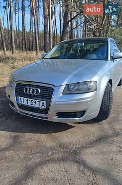 Хэтчбек Audi A3 2008 в Броварах