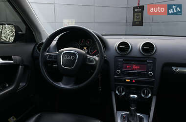 Хетчбек Audi A3 2011 в Одесі