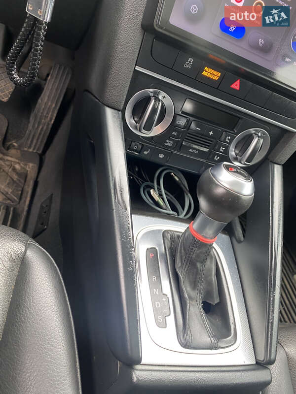 Хэтчбек Audi A3 2012 в Львове