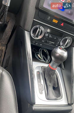Хэтчбек Audi A3 2012 в 