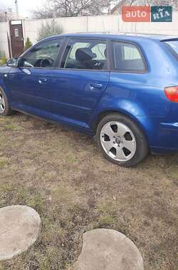 Хэтчбек Audi A3 2005 в Харькове