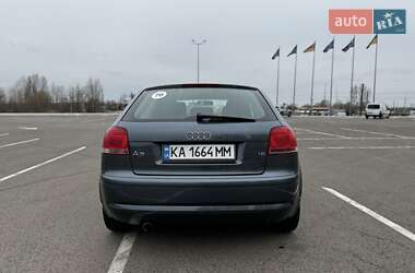 Хэтчбек Audi A3 2005 в Киеве