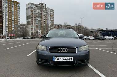 Хетчбек Audi A3 2005 в Києві