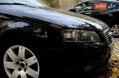 Хэтчбек Audi A3 2006 в 
