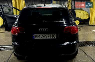 Хэтчбек Audi A3 2006 в 