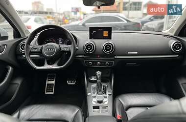 Седан Audi A3 2016 в 