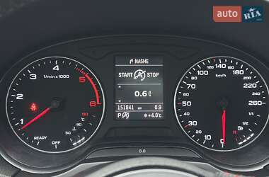 Седан Audi A3 2016 в 