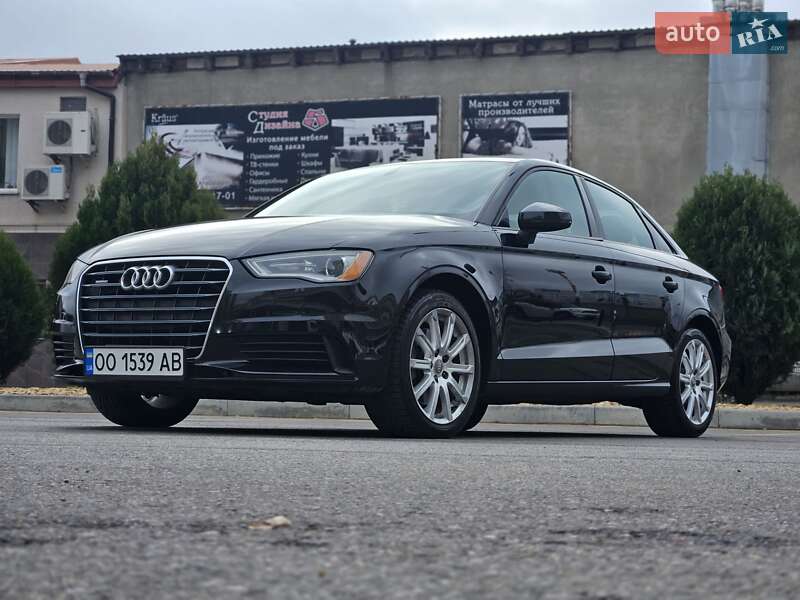 Audi A3 2014